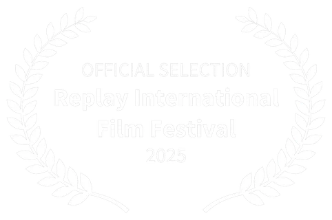 Replay International Film Festival award laurel - selection
